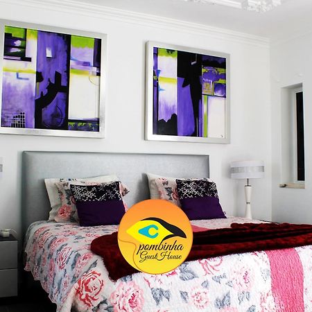 Guesthouse Pombinha 纳扎雷 外观 照片