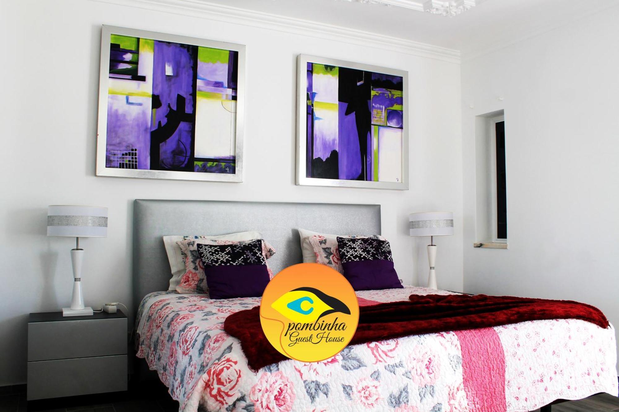 Guesthouse Pombinha 纳扎雷 外观 照片