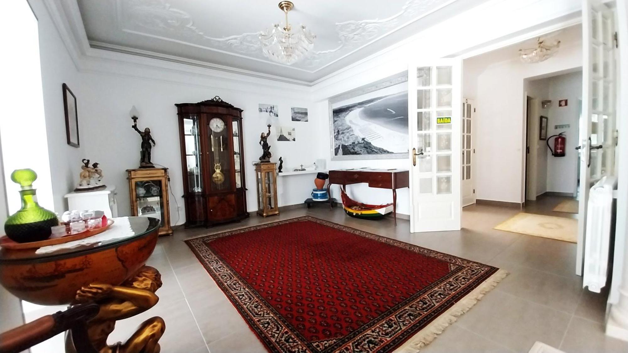 Guesthouse Pombinha 纳扎雷 外观 照片
