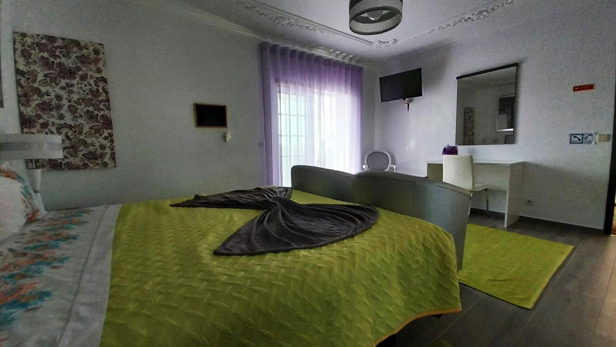 Guesthouse Pombinha 纳扎雷 外观 照片