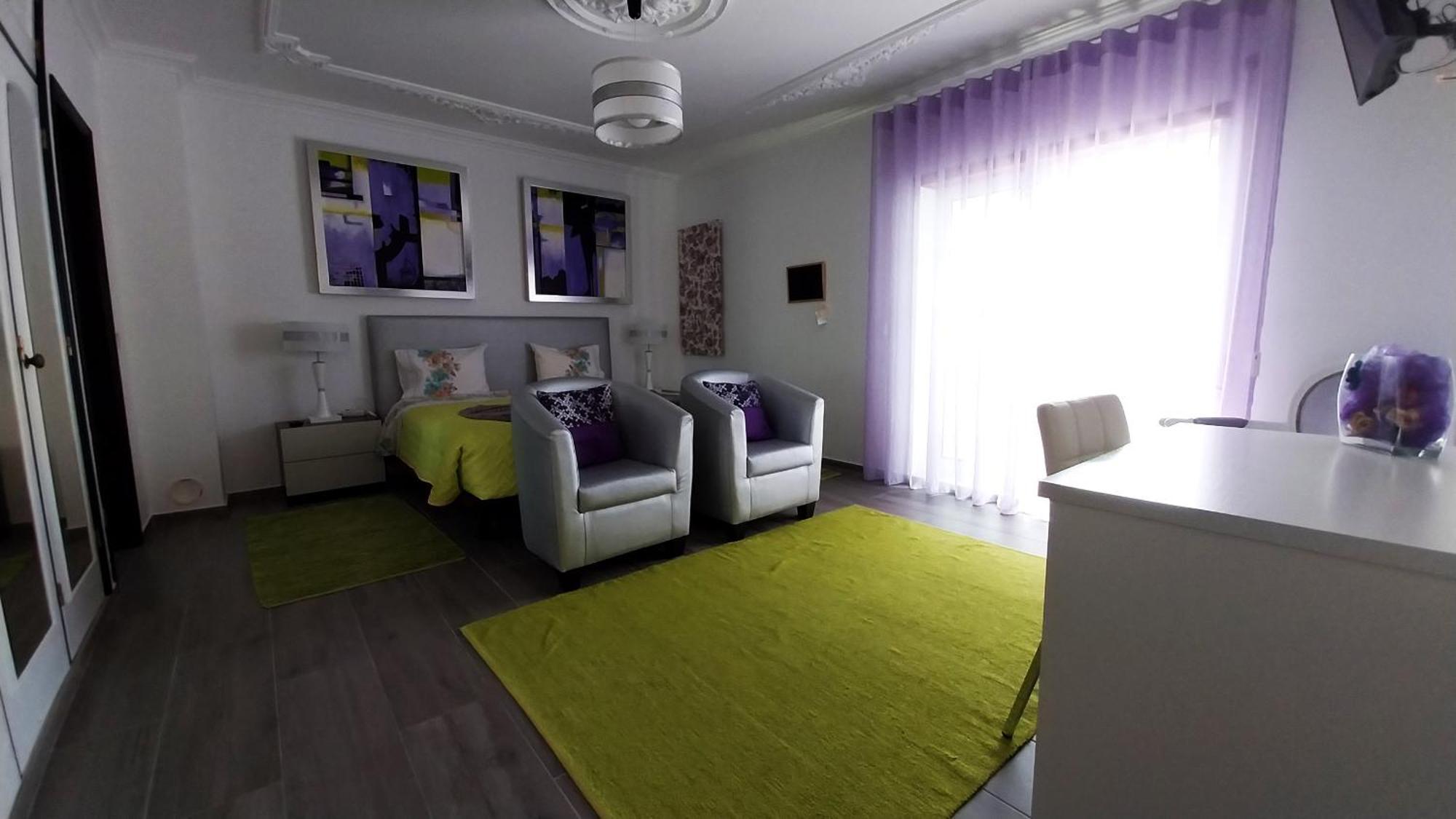 Guesthouse Pombinha 纳扎雷 外观 照片