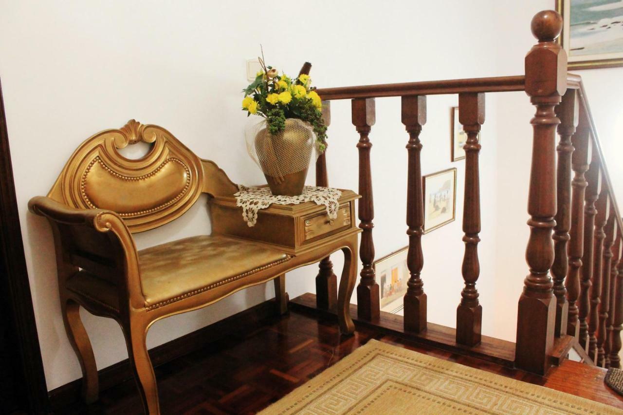 Guesthouse Pombinha 纳扎雷 外观 照片